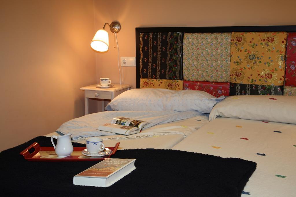B&B Ra Tenaja Castillazuelo Стая снимка