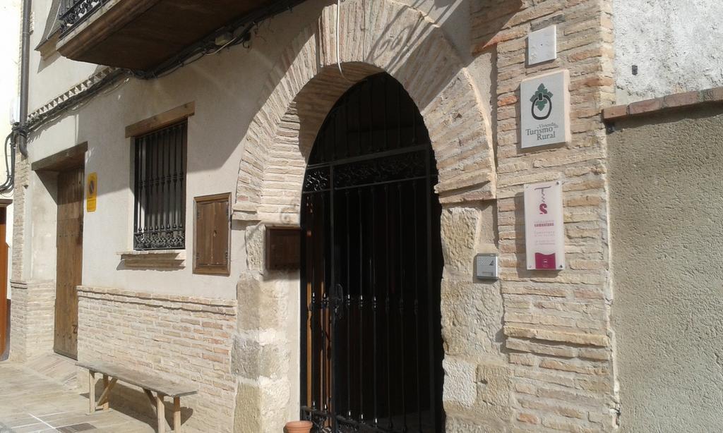 B&B Ra Tenaja Castillazuelo Екстериор снимка