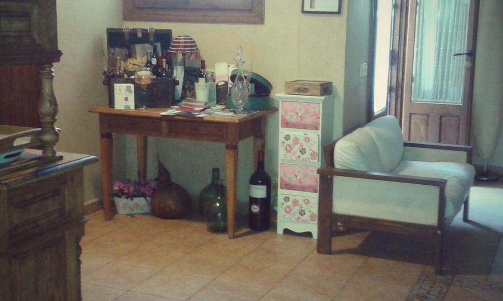 B&B Ra Tenaja Castillazuelo Екстериор снимка